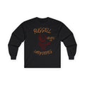 Russell Courts Lady Devils Basketball Long Sleeve Tee